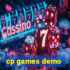 cp games demo